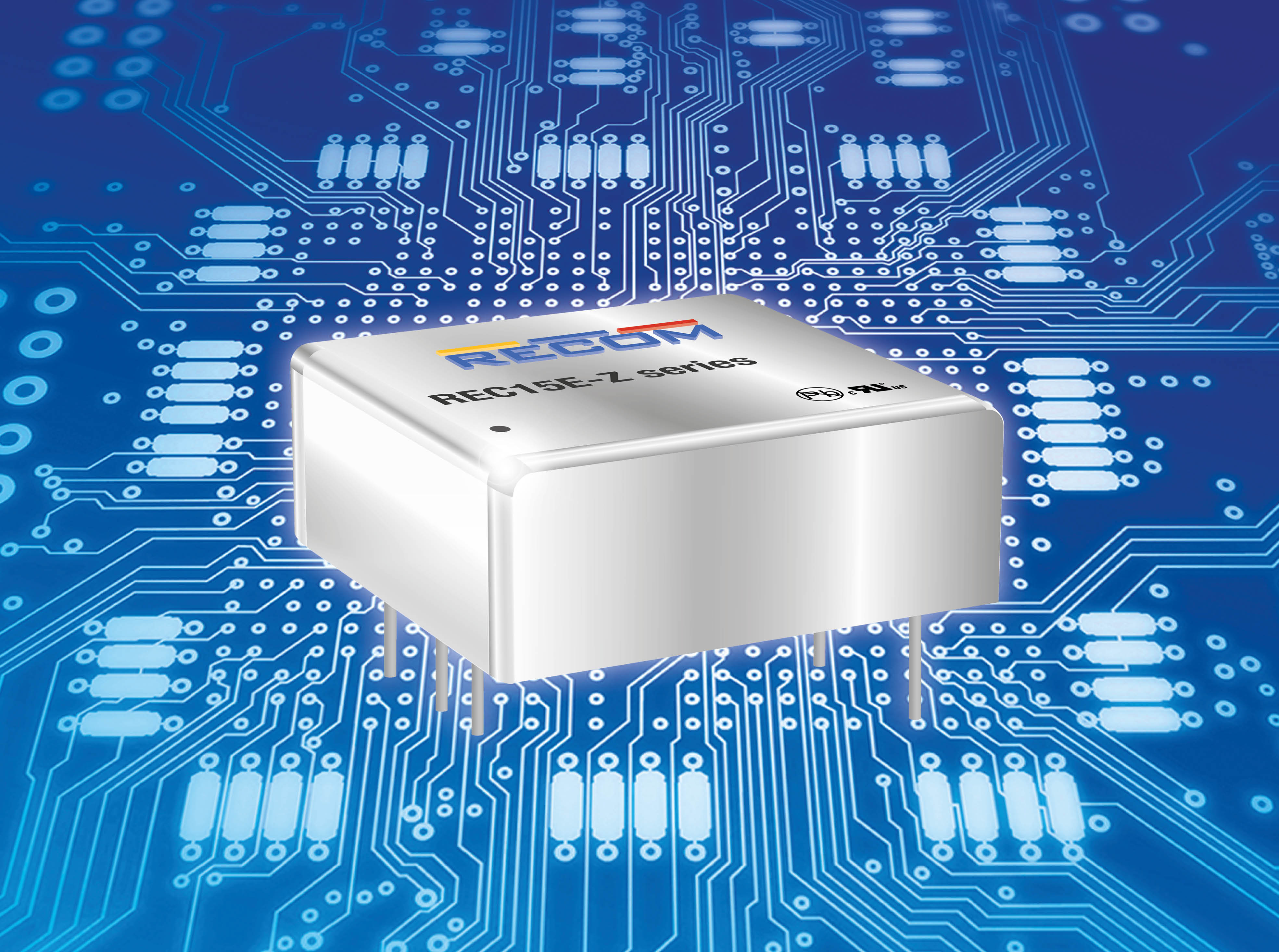 Compact DC/DC Converters from RECOM Now at Rutronik, Inc.